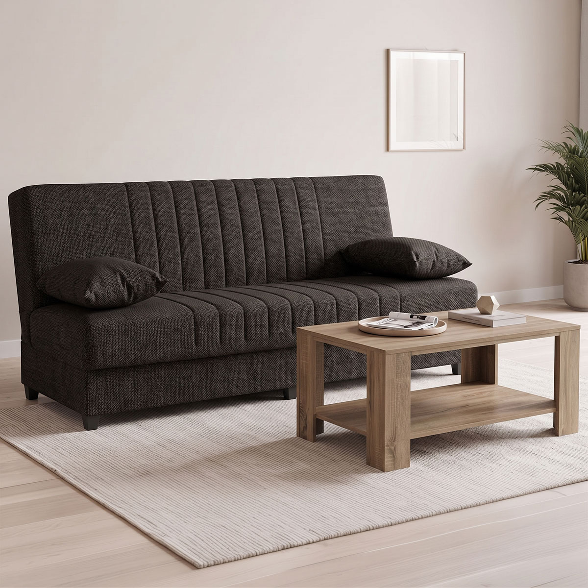 product_pako_200-002031 Φοιτητικό πακέτο επίπλων σαλονιού Zing σετ 2τεμ - Image 1