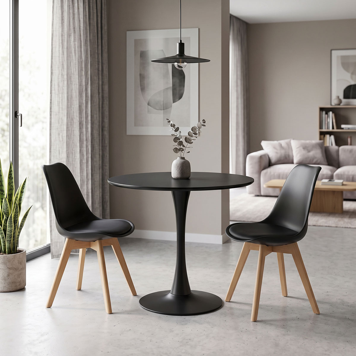 product_pako_200-002055 Φοιτητικό πακέτο επίπλων κουζίνας Luscious σετ 3τεμ - Image 1