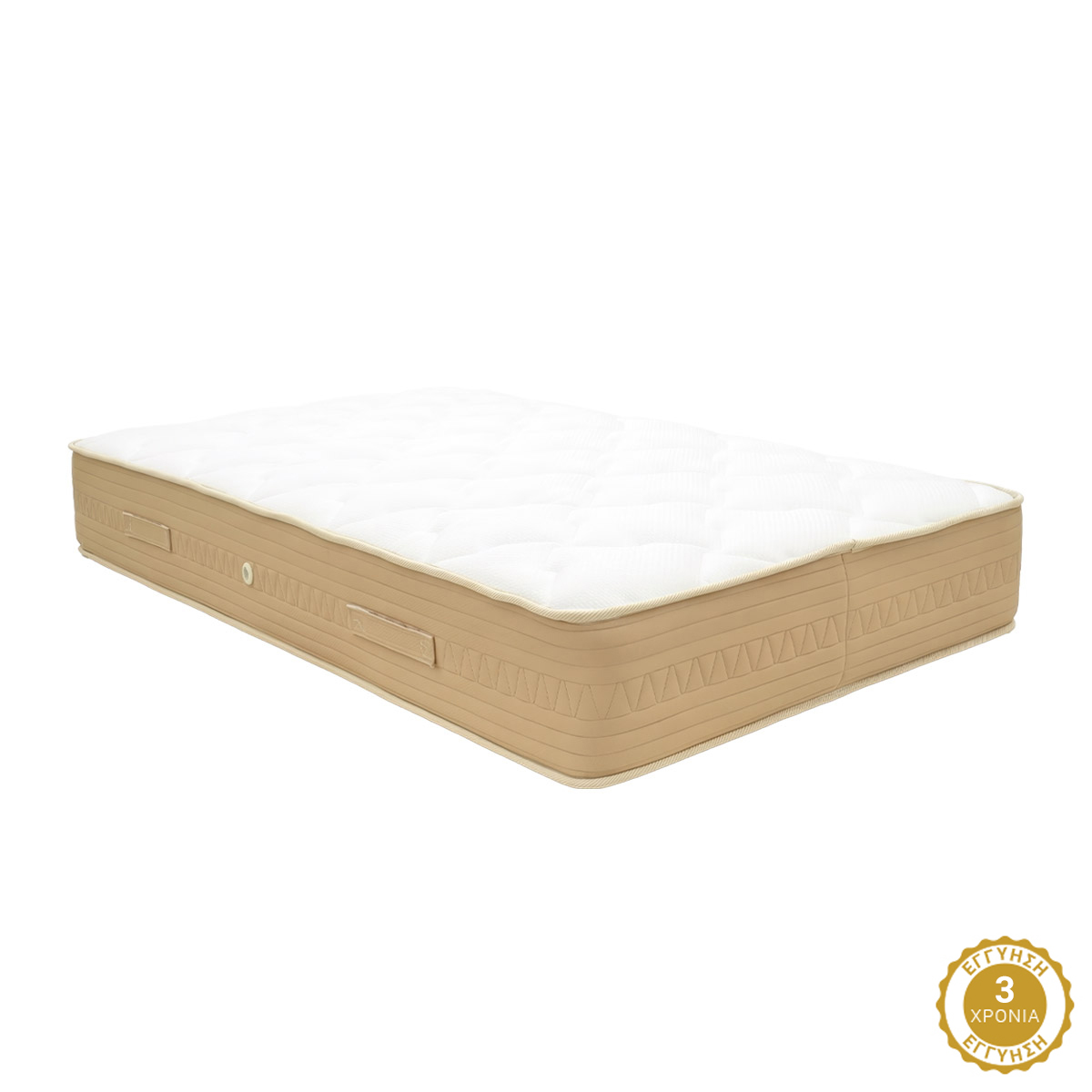 product_pako_207-000041 Στρώμα Sleepy bonnel spring διπλής όψης 27cm 140x200εκ - Image 1
