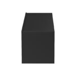 Έπιπλο τηλεόρασης επιτοίχιο Olande oak-μαύρο 210x35x48εκ - Image 6
