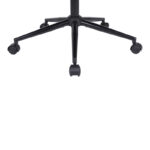 Καρέκλα γραφείου διευθυντή Philareti καφέ PU 74x71,5x108-118εκ - Image 8