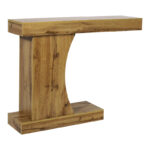 Κονσόλα Devo oak 120x30x90εκ - Image 2