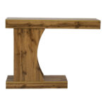 Κονσόλα Devo oak 120x30x90εκ - Image 3