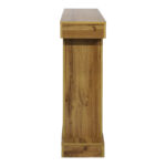 Κονσόλα Devo oak 120x30x90εκ - Image 5