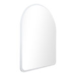 Καθρέπτης Selene λεύκο MDF 46x1.2x60 εκ