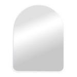 Καθρέπτης Selene λεύκο MDF 46x1.2x60 εκ - Image 3