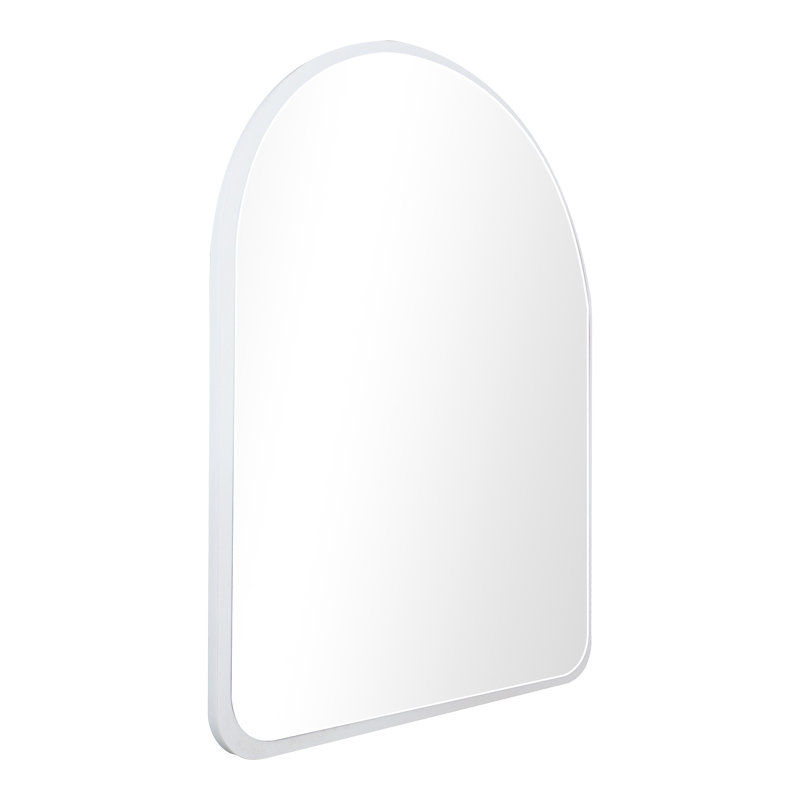 product_pako_233-000058 Καθρέπτης Selene λεύκο MDF 46x1.2x60 εκ - Image 1