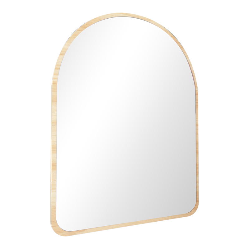 product_pako_233-000059 Καθρέπτης Selene MDF σε φυσική απόχρωση 46x1.2x60 εκ - Image 1