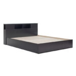 Κρεβάτι με στρώμα Olympus Resty wenge 160x200εκ - Image 3