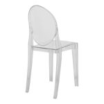 Καρέκλα Narova διάφανο PC 40x45x92εκ (Σετ 4 τεμαχίων) - Image 2