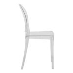 Καρέκλα Narova διάφανο PC 40x45x92εκ (Σετ 4 τεμαχίων) - Image 3
