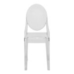 Καρέκλα Narova διάφανο PC 40x45x92εκ (Σετ 4 τεμαχίων) - Image 4