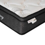 Στρώμα Legacy pocket spring μονής όψης roll pack με ενσωματωμένο ανώστρωμα 23-25cm 90x190εκ - Image 3
