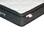 Στρώμα Legacy pocket spring μονής όψης roll pack με ενσωματωμένο ανώστρωμα 23-25cm 100x200εκ - Image 3