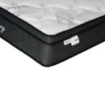 Στρώμα Legacy pocket spring μονής όψης roll pack με ενσωματωμένο ανώστρωμα 23-25cm 120x200εκ - Image 3