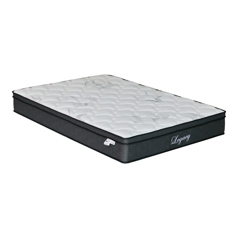 product_pako_100-000075 Στρώμα Legacy pocket spring μονής όψης roll pack με ενσωματωμένο ανώστρωμα 23-25cm 140x200εκ - Image 1