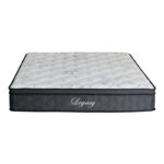 Στρώμα Legacy pocket spring μονής όψης roll pack με ενσωματωμένο ανώστρωμα 23-25cm 150x200εκ - Image 2