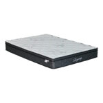 Στρώμα Legacy pocket spring μονής όψης roll pack με ενσωματωμένο ανώστρωμα 23-25cm 150x200εκ