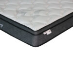 Στρώμα Legacy pocket spring μονής όψης roll pack με ενσωματωμένο ανώστρωμα 23-25cm 150x200εκ - Image 3