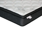 Στρώμα Legacy pocket spring μονής όψης roll pack με ενσωματωμένο ανώστρωμα 23-25cm 160x200εκ - Image 3